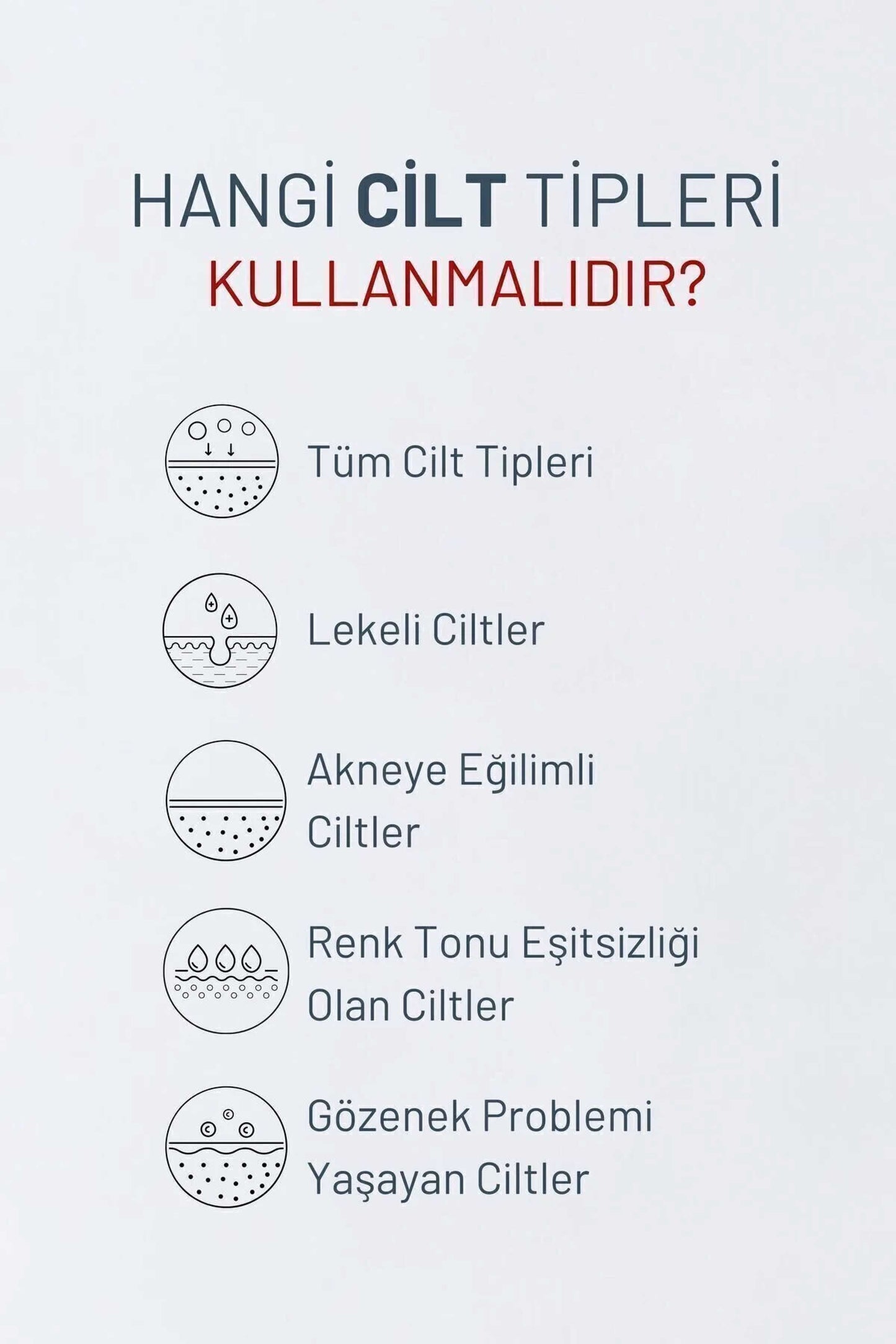 Yaşlanma ve Kırışıklık Karşıtı, Cilt Yenileyici & Onarıcı Peptit Complex Serum 30 Ml